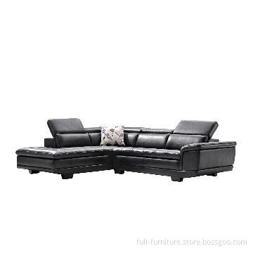 G3235 3S+Chaise Stationary Sofa
